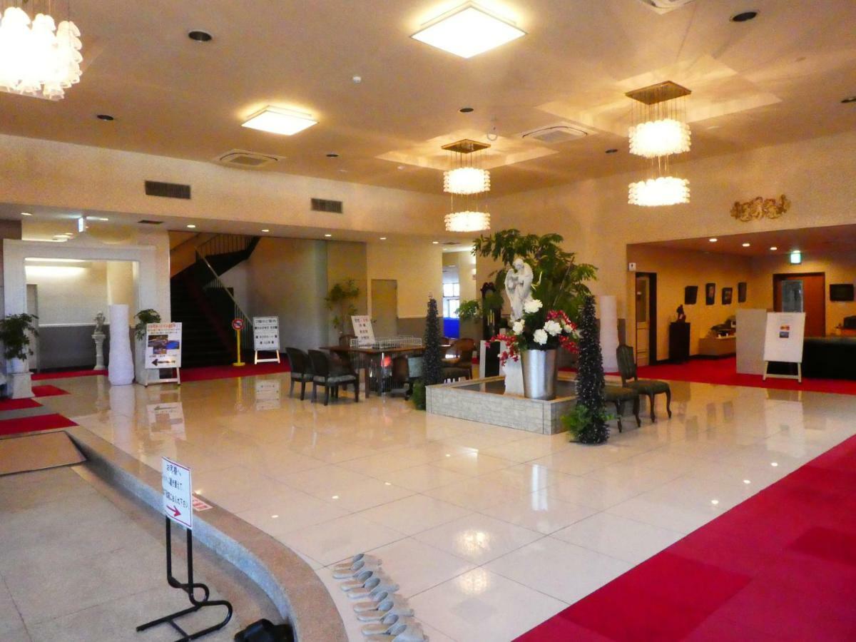 Hotel Swan Lake Nagara Nagara  Buitenkant foto